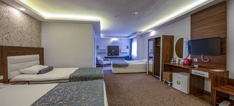 伊兹密尔玛迪酒店(Madi Otel)图片