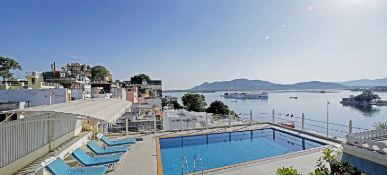 乌代盖尔酒店(Udaigarh - Udaipur)图片