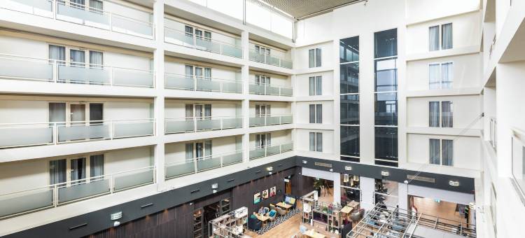 Holiday Inn 米尔顿凯因斯(Holiday Inn Milton Keynes - Central)图片