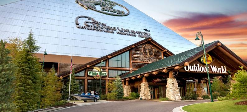 大柏树小屋(Big Cypress Lodge)图片