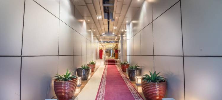 阿姆海德酒店 - 阿尔塔哈索希 5(Al Muhaidb Al Takhassosi Abaqrino)图片