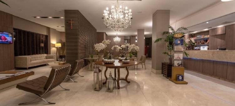 里奥克拉罗品质酒店(Class Hotel Rio Claro)图片