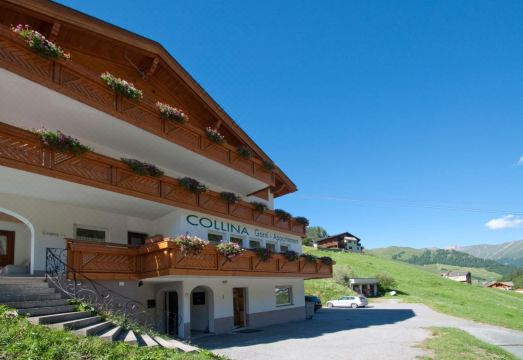 Garni-Appartement Collina Hotel Overview