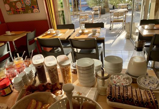 Hotel Amerique Hotel Overview