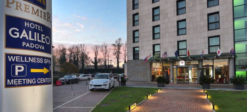 Best Western Plus Hotel Galileo Padova图片
