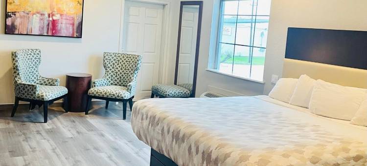 花园套房汽车旅馆(Americas Best Value Inn la Porte)图片