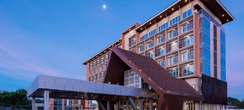 圣蒂卡冈胡清都尔酒店(Hotel Santika Gunungkidul - Jogjakarta  )图片