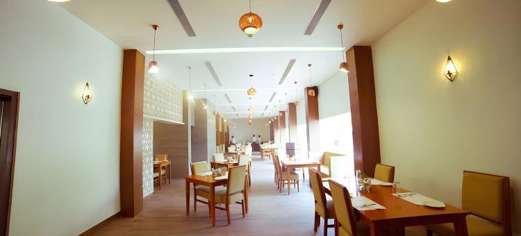 斯里安南玛利耶公园酒店(Hotel Sree Annamalaiyar Park)图片