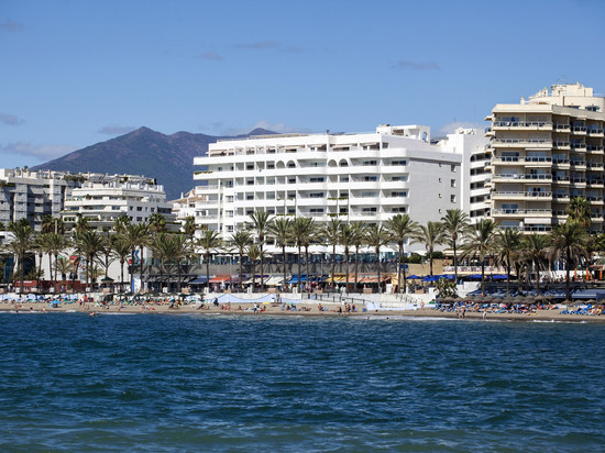 马贝拉哈皮玛格度假村