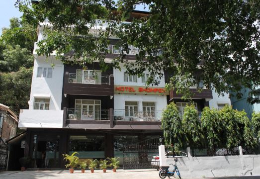 Hotel Shompen Hotel Overview