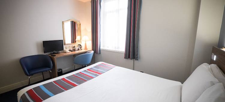 都柏林城市拉思曼斯酒店(Travelodge Dublin City Rathmines)图片
