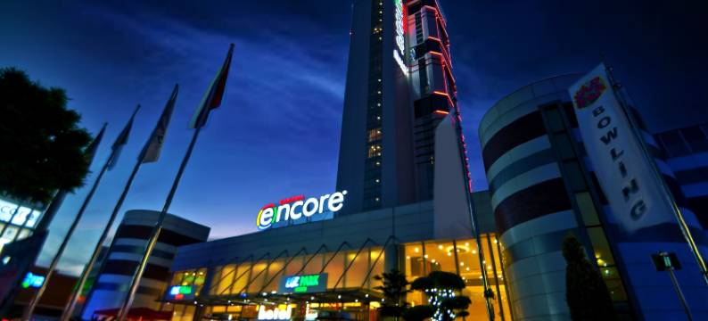 伊兹密尔温德姆华美达安可酒店(Ramada Encore by Wyndham Izmir)图片