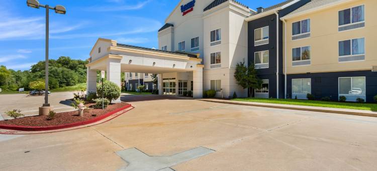 哥伦比亚万豪万枫酒店(Fairfield Inn & Suites Columbia)图片