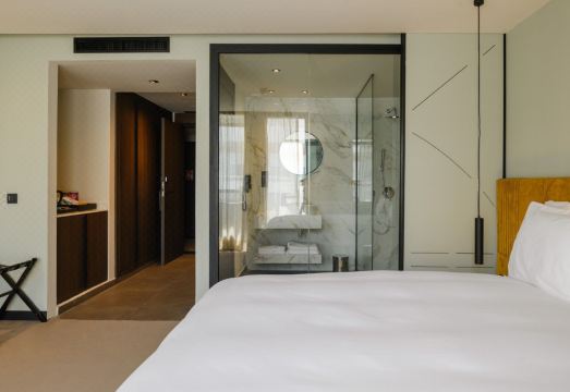 JM Suites Hotel Eco-Friendly Casablanca Hotel Overview