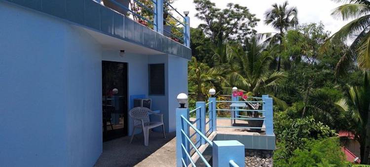 高台阶别墅(High Steps Pension)图片