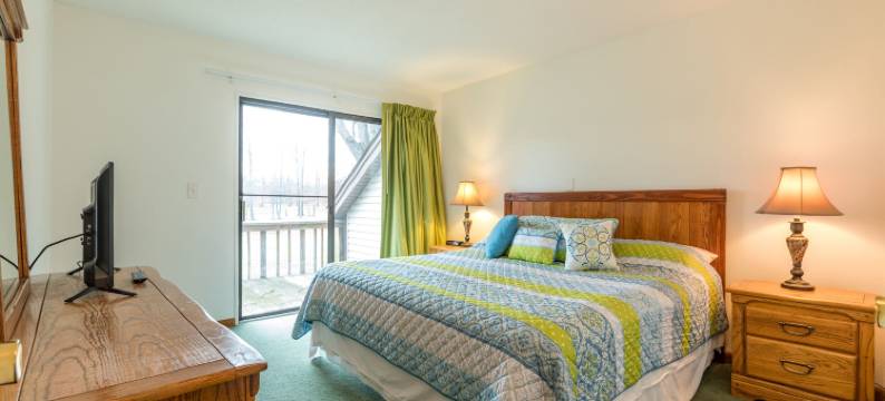 银木皇冠度假村(Crown Resorts at Silverwoods)图片