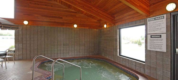 美林美吟温德姆酒店(AmericInn by Wyndham Merrill)图片