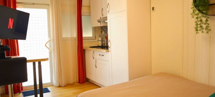 布尔堡中心分时公寓(Apart'Moment Bourbourg Centre)图片