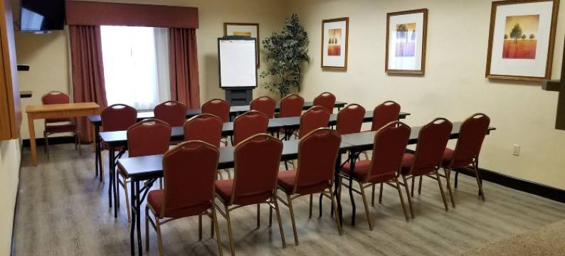 坦佩万豪城市快捷酒店(City Express by Marriott Tempe)图片