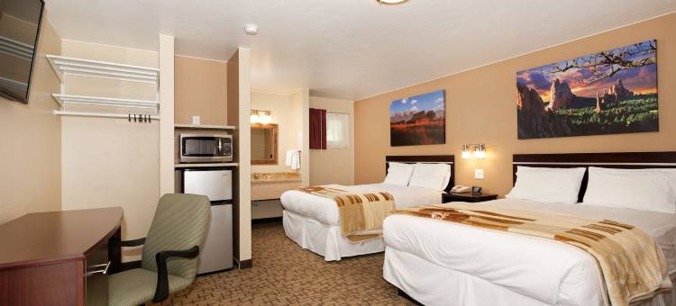 格伦伍德温泉酒店(Glenwood Springs Inn)图片