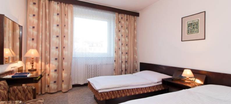 莫库尔酒店 - 捷克贾布朗尼城(Hotel Merkur - Jablonec Nad Nisou)图片