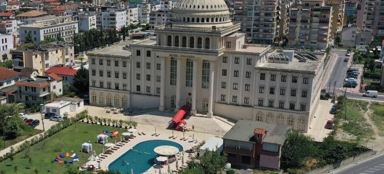 可伦坡酒店(Hotel Colombo)图片