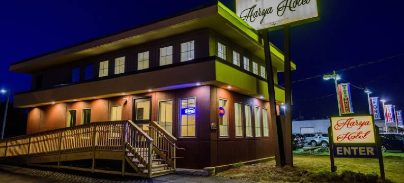 尼亚加拉时尚名品折扣店阿瑞雅汽车旅馆(Aarya Hotel by Niagara Fashion Outlets)图片