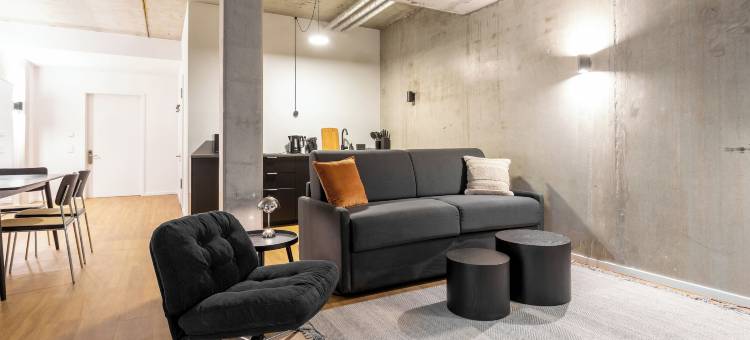 Global Living I The Graf 柏林东边画廊(Global Living I The Graf - East Side Gallery)图片