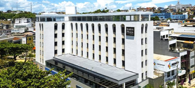 伊列乌斯普拉亚酒店(Ilhéus Praia Hotel)图片
