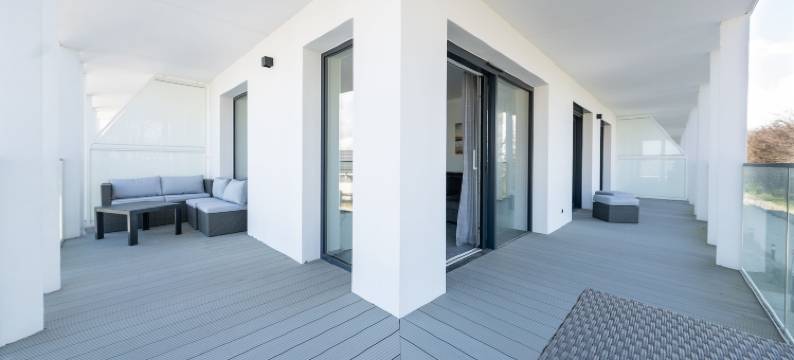 阳光雪花公寓珍珠港(Perłowa Przystań, Sun & Snow)图片