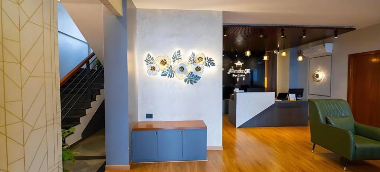 君主客线度假村马加帕塔(Monarch Guestline Magarpatta)图片