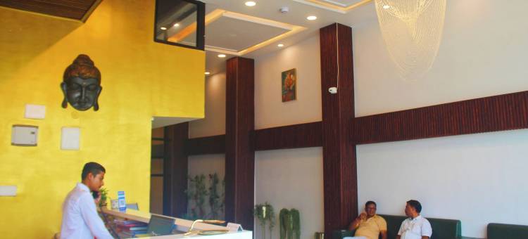 帕维特拉酒店(Hotel Pavitra)图片