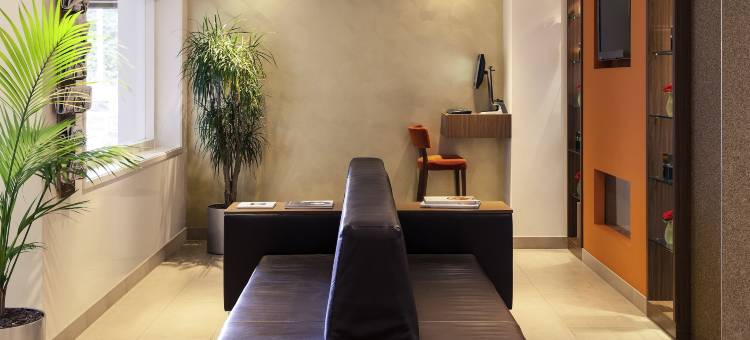 格罗宁根马提尼广场美居酒店(Mercure Hotel Groningen Martiniplaza)图片