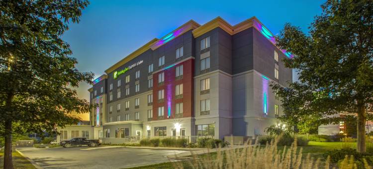 智选假日套房酒店伍德斯托克南(Holiday Inn Express & Suites Woodstock South)图片