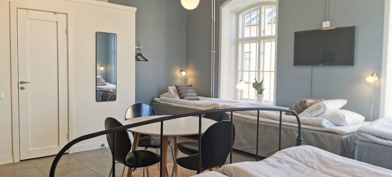 Fängelset酒店(Hotell Fängelset Västervik)图片