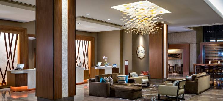 圣安东尼奥河畔步道凯悦酒店(Hyatt Regency San Antonio Riverwalk)图片