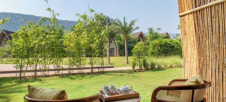 阿南塔温泉度假村阿贾布加尔(Ananta Spa & Resort Ajabgarh)图片