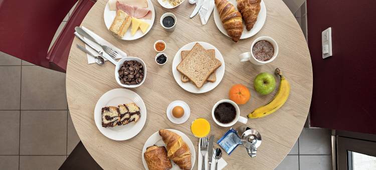 图卢兹布拉尼亚克艾斯酒店(Ace Hôtel Toulouse Blagnac)图片