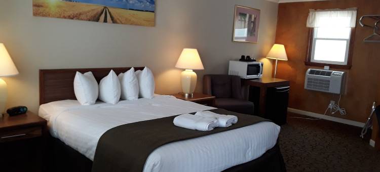 格莱德斯顿汽车旅馆(Gladstone Motel)图片