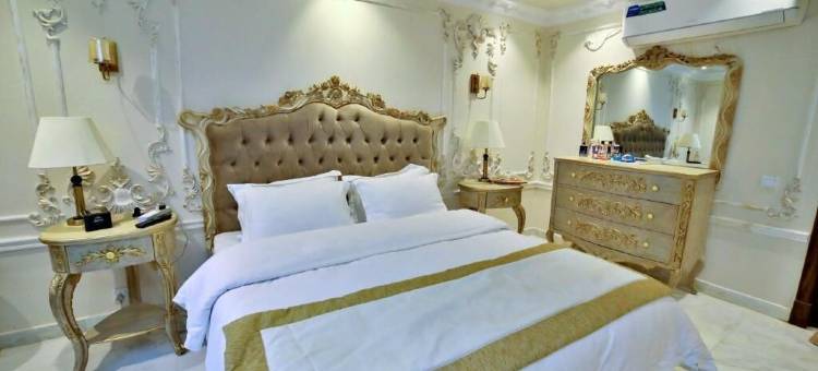 阿里什豪华套房(Arish Luxury Suites)图片