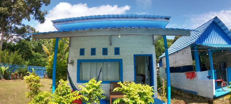 丹戎丁宜小屋(Tanjung Tinggi Cottage)图片