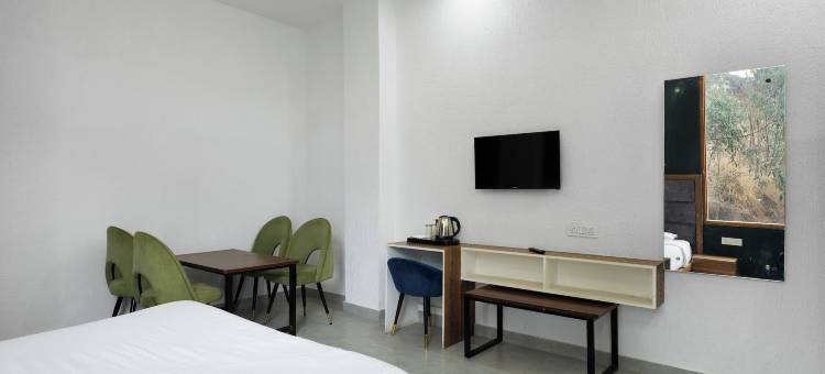 库鲁棕榈别墅(Palm Villa Kullu)图片