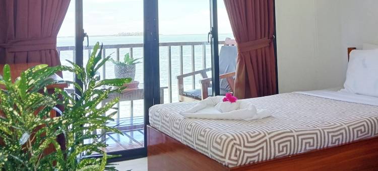 娜鲁萱岛度假村(Nalusuan Island Resort and Marine Sanctuary)图片