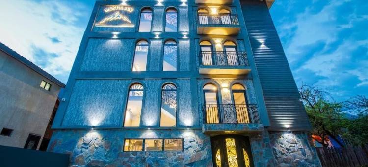 梅斯蒂亚酒店(Hotel Mestia Inn)图片