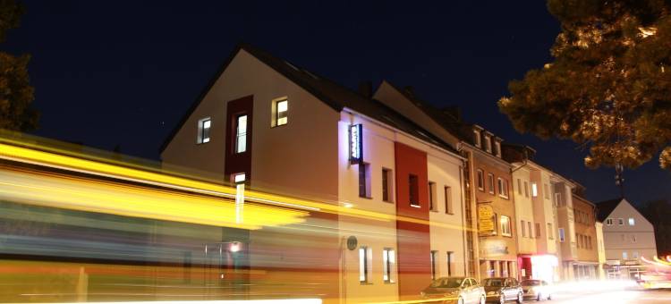 奥伯豪森公寓酒店(Aparts Oberhausen)图片