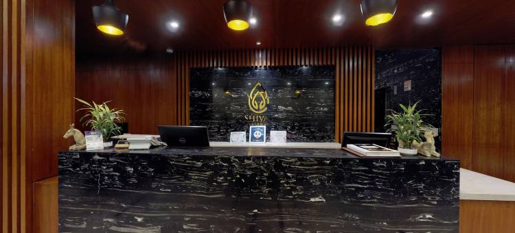 什瓦斯大道酒店(Shivas Gateway)图片