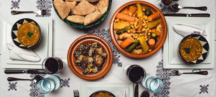 梅迪纳艾布里亞德香料(Ambre Epices Medina Riad)图片