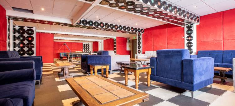 伊维萨度假酒店(Madame Vacances Hôtel Ibiza)图片