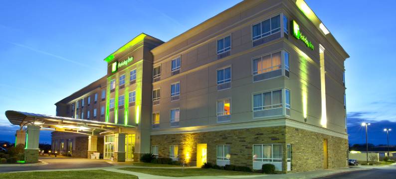 Holiday Inn 基林 - 胡德堡(Holiday Inn KILLEEN - FORT HOOD AREA by IHG)图片