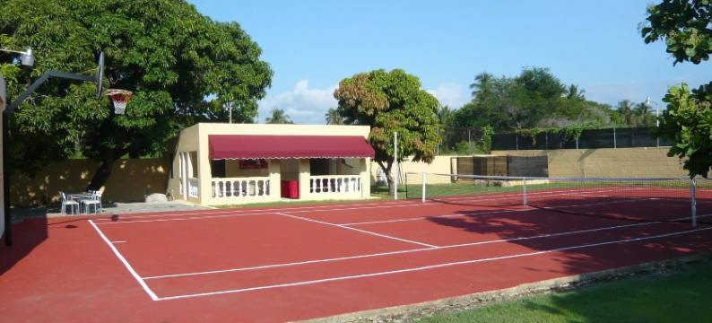 洛斯阿尔门德罗斯别墅 - 2个私人泳池和网球场和匹克球场(Villa Los Almendros - 2 Private Pools & Tennis & Pickle Ball)图片